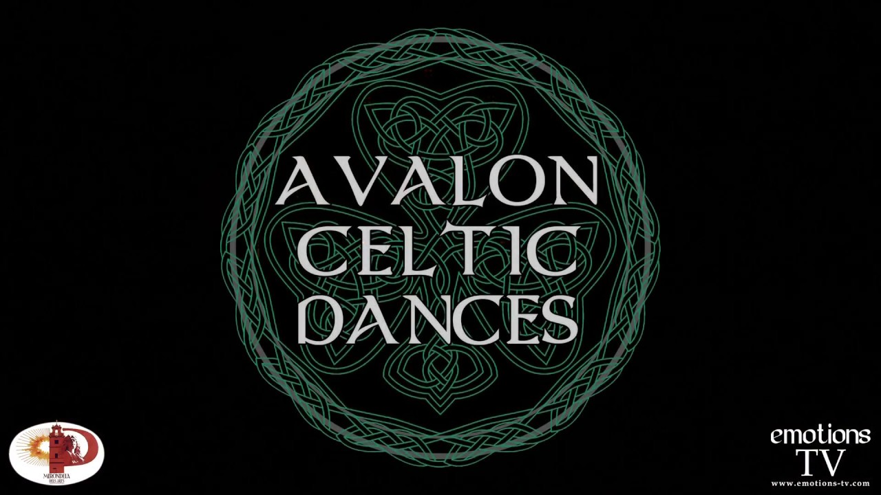 Spectacle Avalon Celtic Dances présenté au 52ème Festival de la