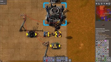 Factorio - Dedicated Storage Chest