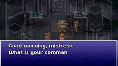 Chrono Trigger Chapter 6 part 1/2 Enter Robo