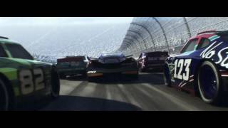 Arabalar 3 Türkçe Teaser Fragman