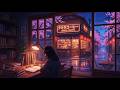 Lofi Chillhop in Rainy Café ☕ Aesthetic Vibes from the Golden 80s &amp; 90s Soundscape #3