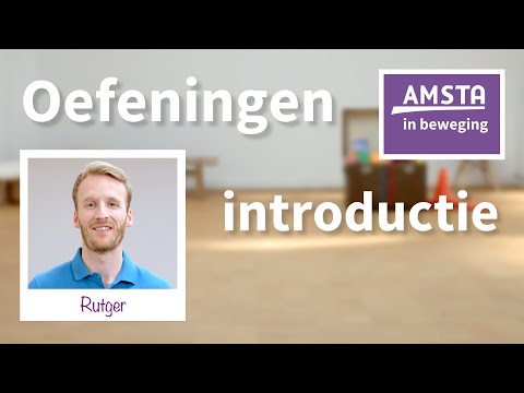 Amsta in beweging - Introductie