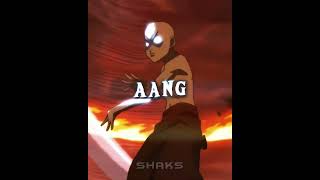 Aang Vs Ozai