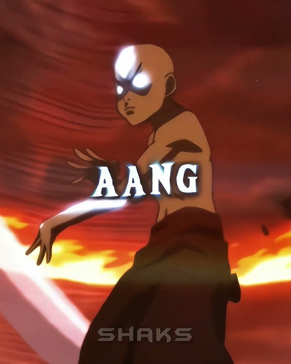 Aang VS Ozai