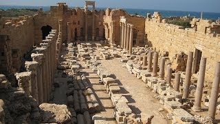 The Punics &amp; the Ancient Forum of Severus&#39; Bascilica