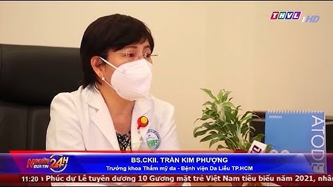 KHẮC PHỤC TÌNH TRẠNG RỤNG TÓC HẬU COVID