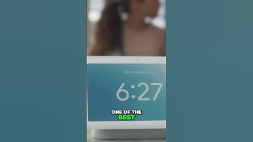 Google Nest Hub Max: The Future of Smart Living 🏠