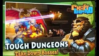 Craft Legend - Gameplay Walkthrough Part 4 ( Android iOS ) screenshot 5