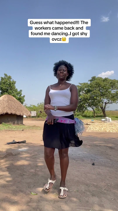 Acholi traditional dance💃#acholi #luo #villagelife #traditionaldance #africadance#shorts#shortvideo