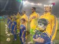 Стадіон співає гімн України