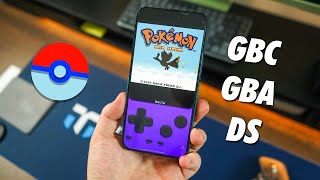 How to Play GBC, GBA, Nintendo DS Games on iPhone (Free & No Jailbreak Required)! screenshot 1