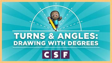 Turns & Angles: Drawing with Degrees