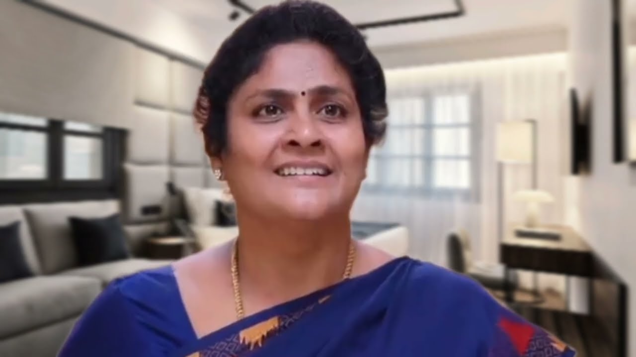 கோடிக்கிட்டு போக சொன்ன பின்னணியில் இருந்தவர் என்ற பெயரை 