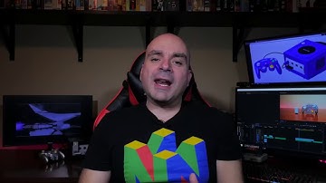 [YTP] The Nintendo GameCube is still the GameCube