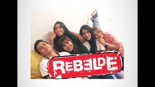 Sálvame - RBD (PARODIA)