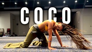 Coco - Tolou | Brian Friedman Choreography | Radix Dance Fix