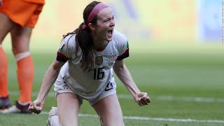 Rose Lavelle Skills & Goals 2019 Best Moments