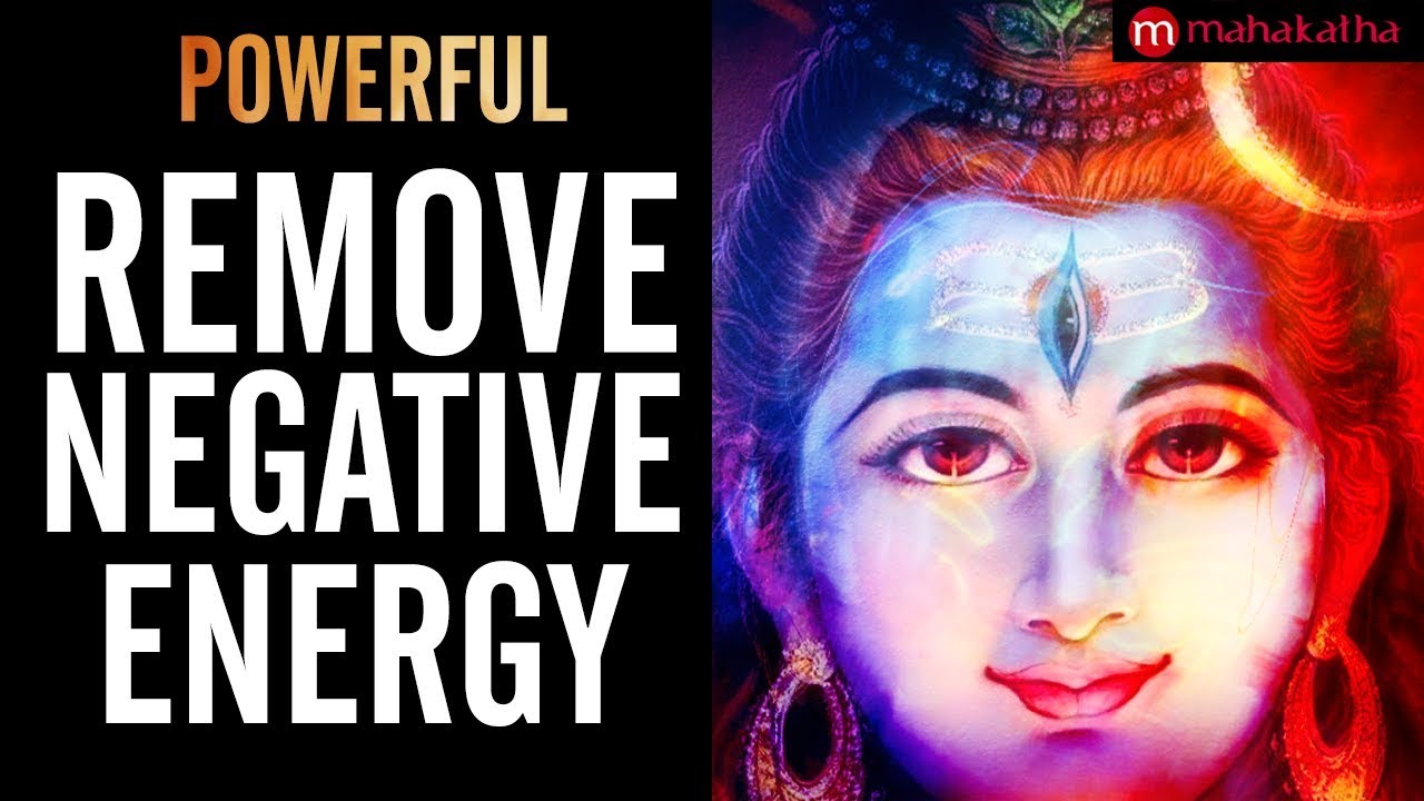 POWERFUL Shiva Mantra To Remove Negativity  HARA HARA BOLE NAMAH SHIVAYA 