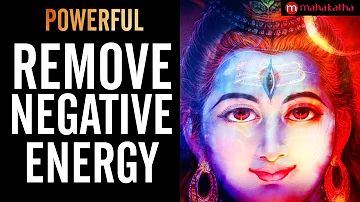 POWERFUL Shiva Mantra To Remove Negativity ( HARA HARA BOLE NAMAH SHIVAYA )