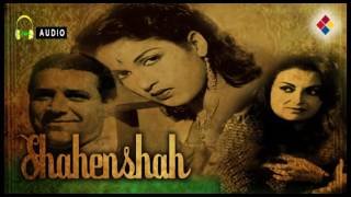 Jaam Tham Le | Shahenshah 1953 | Shamshad Begum