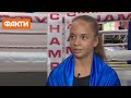 57 боїв і жодної поразки! Талановита 13-річна боксерка Кіра Макогоненко