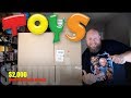 I bought a $2,000 Amazon Customer Returns TOYS Pallet + 5 HUGE Mystery Boxes