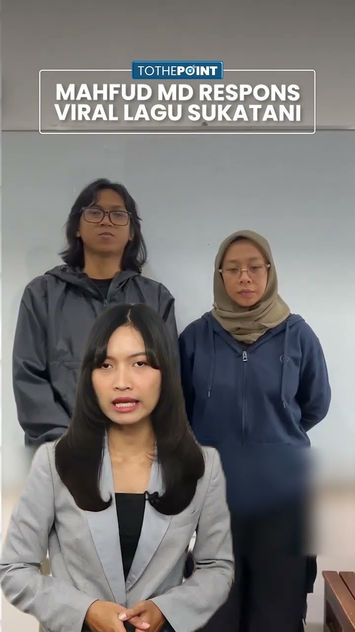 Viral Lagu 'Bayar Bayar Bayar' Band Sukatani yang Sindir Polisi, Mahfud MD: Tak Perlu Minta Maaf