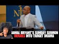 After 5 Minutes on Mark 14:3–9, Pastor Bryant Turned Sermon into a Target Rant