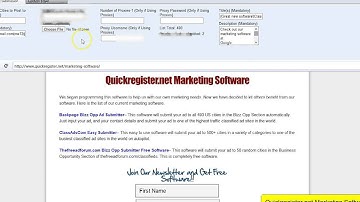 Backpage Ad Posting Software 2016 Easy to Use!