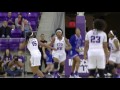 WBB Highlights vs. Kansas 2017