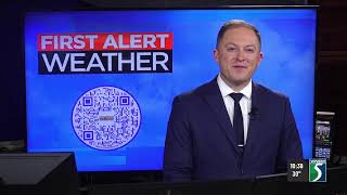 How Much Snow Will We Get this Weekend?