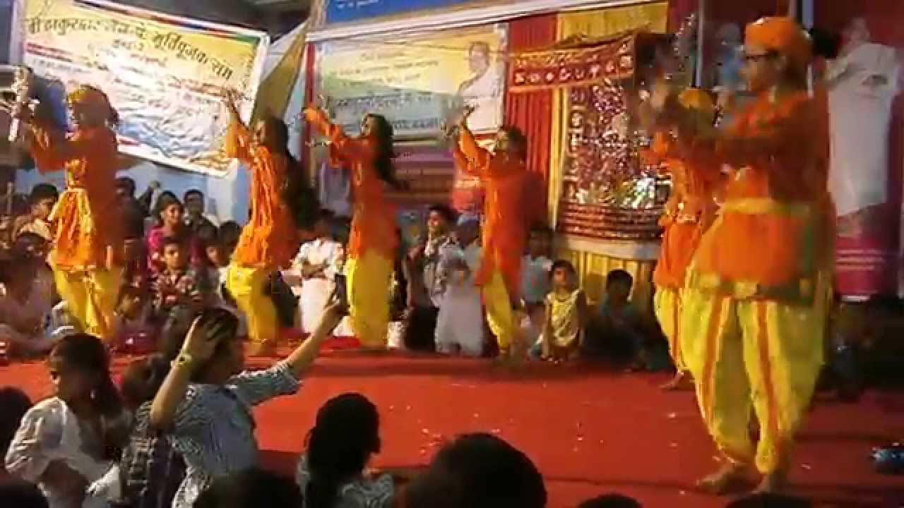 Jain religious dance songs Jainam Jayati Shasanam