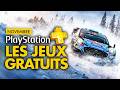 PlayStation Plus PS4 & PS5 | NOVEMBRE 2025 : Les JEUX GRATUIT du mois ! 💥 PS Plus Essential