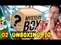 Unboxing fig  colis mystre de plus de xxx  et rsultat du concours one piece feat japandco