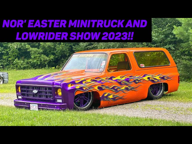 タイタニウム　mini Truckin ローライダー　lowrider タイタニウムmini Truckin ローライダーlowrider
