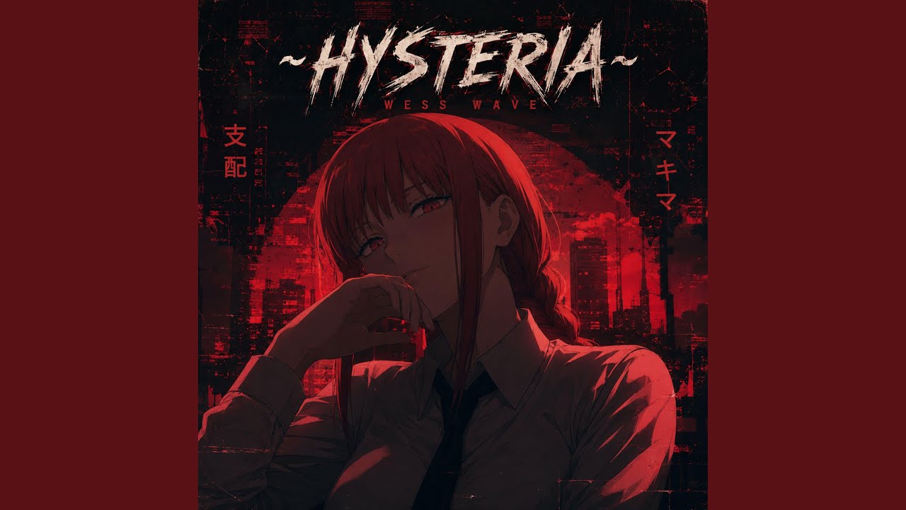 Watch ~Hysteria~ on YouTube Watch ~Hysteria~ on YouTube