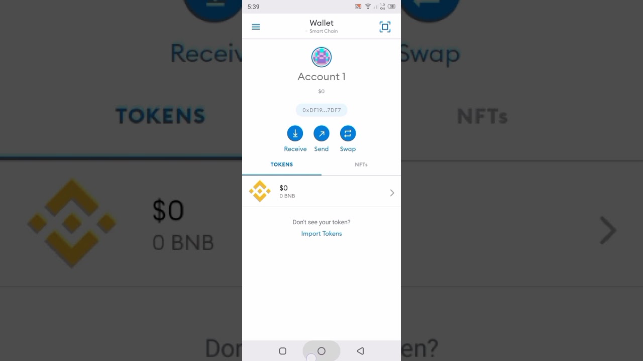easy way to connect thetan arena to meta mask 
