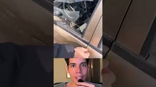 ¿Tus llaves se qudaron dentro del auto?  Haz esto!