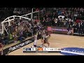 RJ Hampton With The Steal, Break, Finish | Sky Sport Breakers vs. Cairns Taipans | NBL20