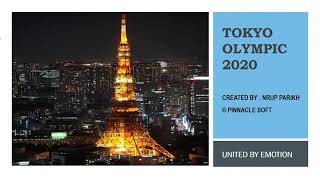 Tokyo Olympic 2020 | Games and Streaming screenshot 1