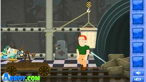 Beneath the Earth Abroy Escape Game Walk through solution