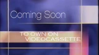 Coming Soon To Own On Videocette 1999-2006 Logo