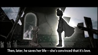 The Reason Why Hanekawa Likes Araragi