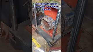 Unlocking Precision Transform Your Motor Housing Cutting with Top Tools & Machinery!