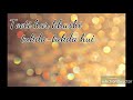 Tuti har khushi.....😞