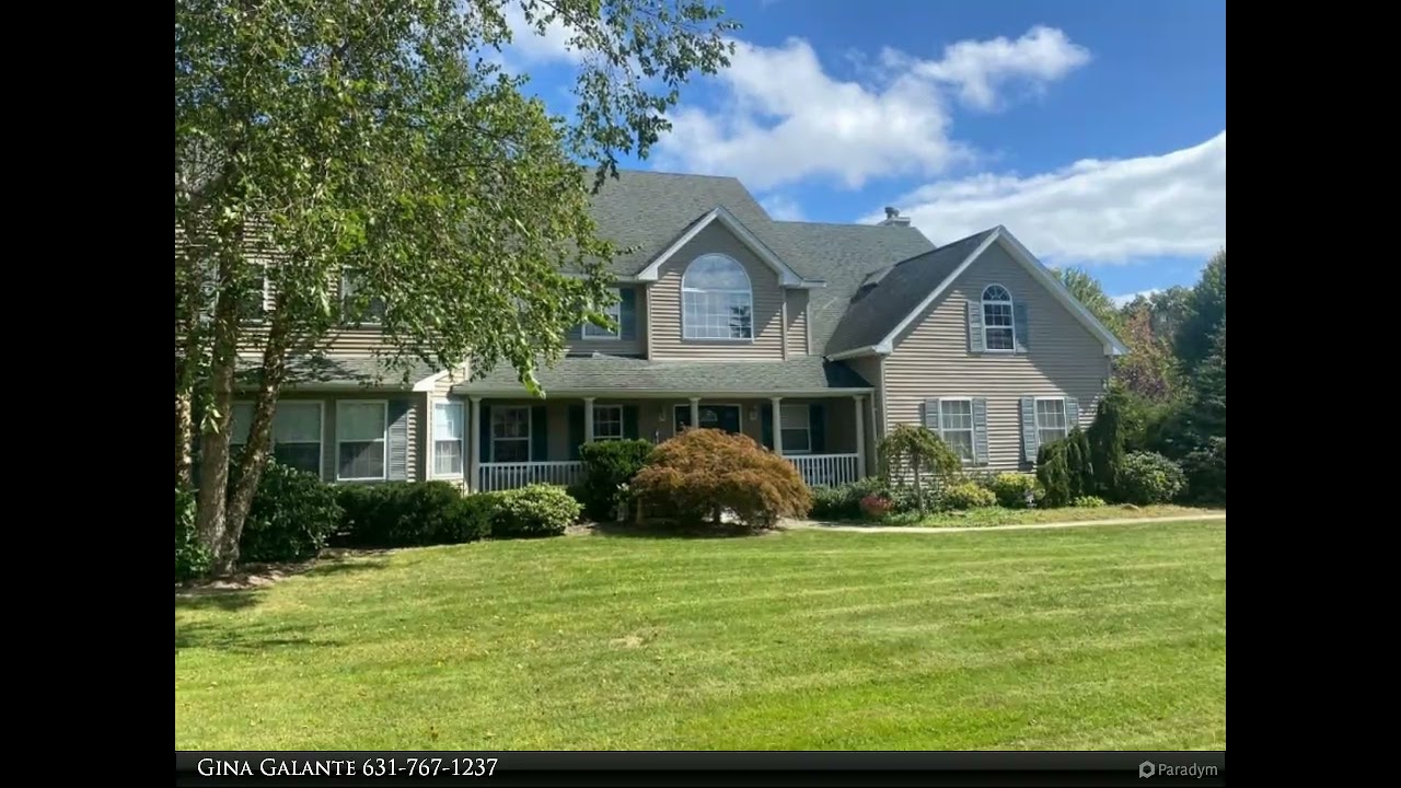 Homes for Sale 3 Old Neck Court, Manorville, NY YouTube