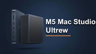 M5 Ultra Mac Studio LEAKS: The $15,000 Monster That Shouldn't Exist