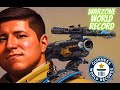FlashBack Warzone: World Record list