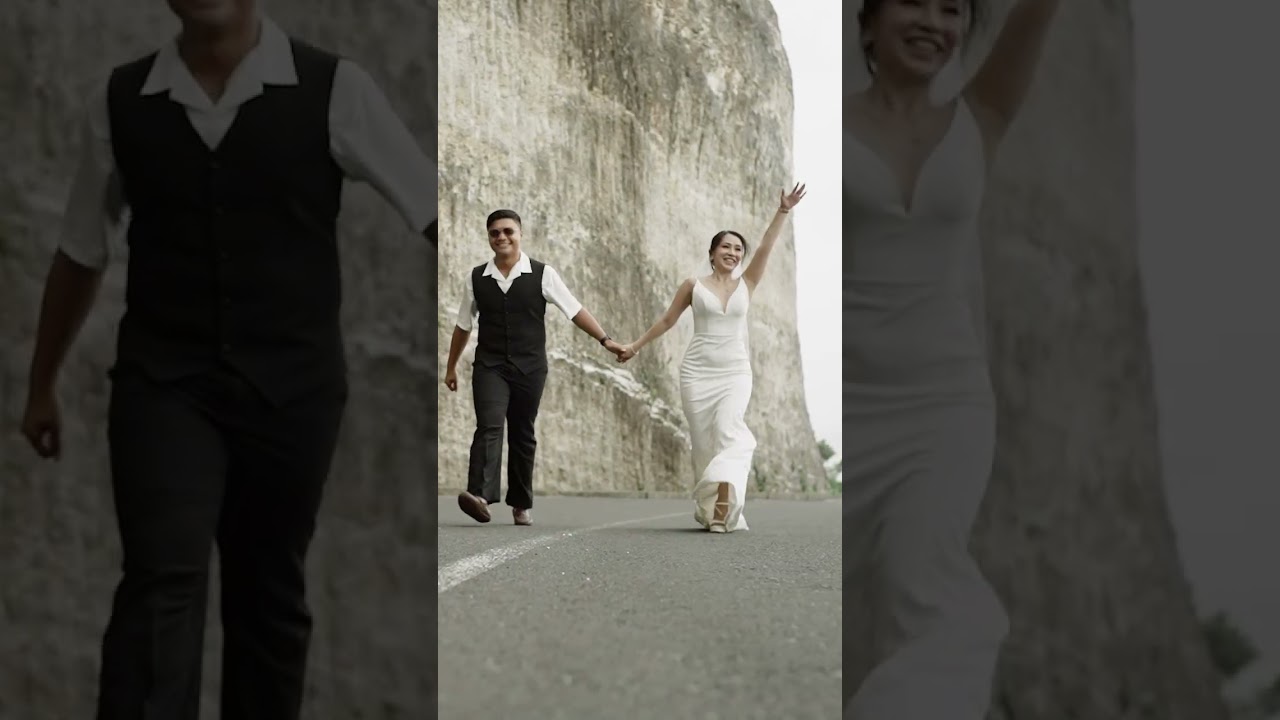 Bali Preweddin JOSH & LEAH 