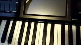 Korg Kronos 2 Unboxing PT2